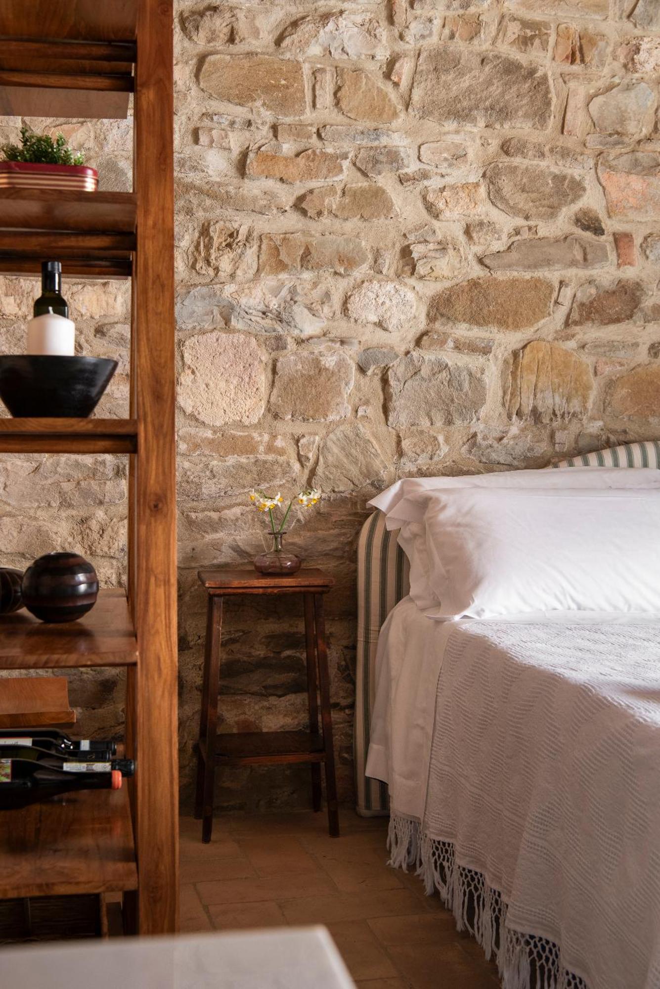 Il Borghetto - La Bottega Di Adele Loft Apartman Castelnuovo dellʼAbate Kültér fotó