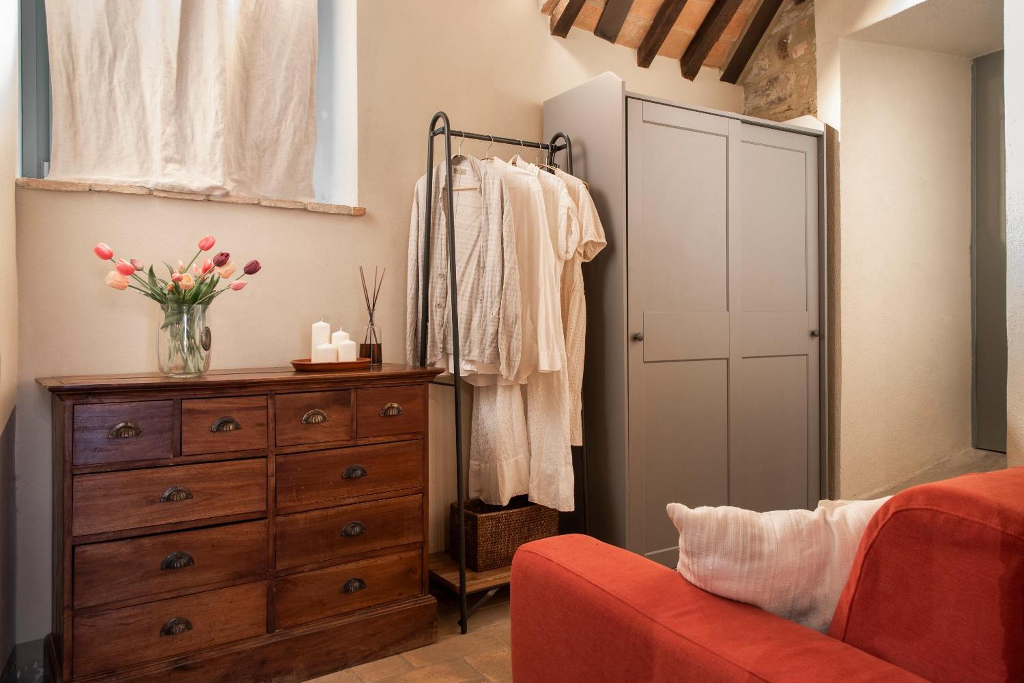 Il Borghetto - La Bottega Di Adele Loft Apartman Castelnuovo dellʼAbate Kültér fotó